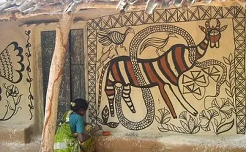 jogi art by soni jogi