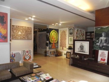 Buy original Madhubani paintings from certified artisan galleries- Gallery Unique Art