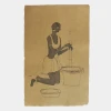 Chaksudan Pata Art Painting | Traditional Activity of Spice Grinding | CP 37