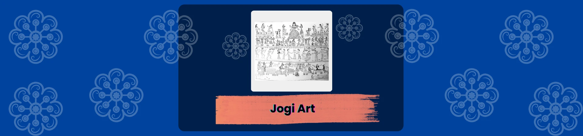 Bring Home Rajasthan’s Storytelling Tradition with Jogi Art Paintings