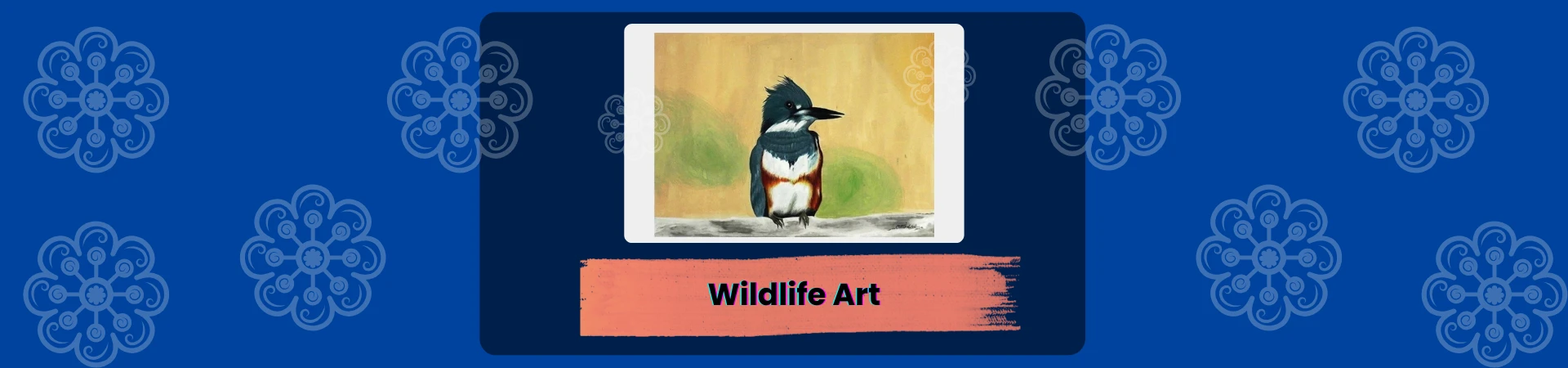 Discover the Beauty of Wildlife Art Painting: A Creative Journey