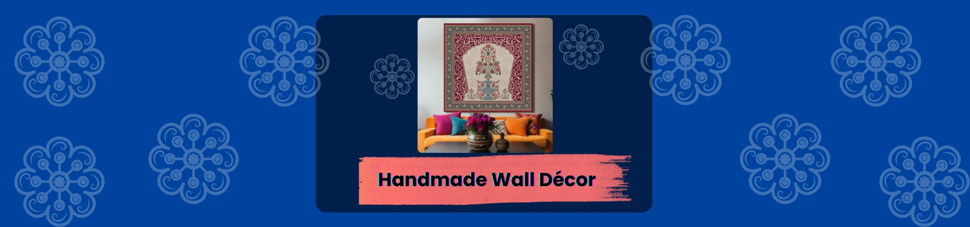 Why Indian Folk Art is Gaining Popularity as Handmade Wall Décor